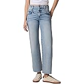 Edyson Women's Conrad High Rise Wide Leg Jeans
