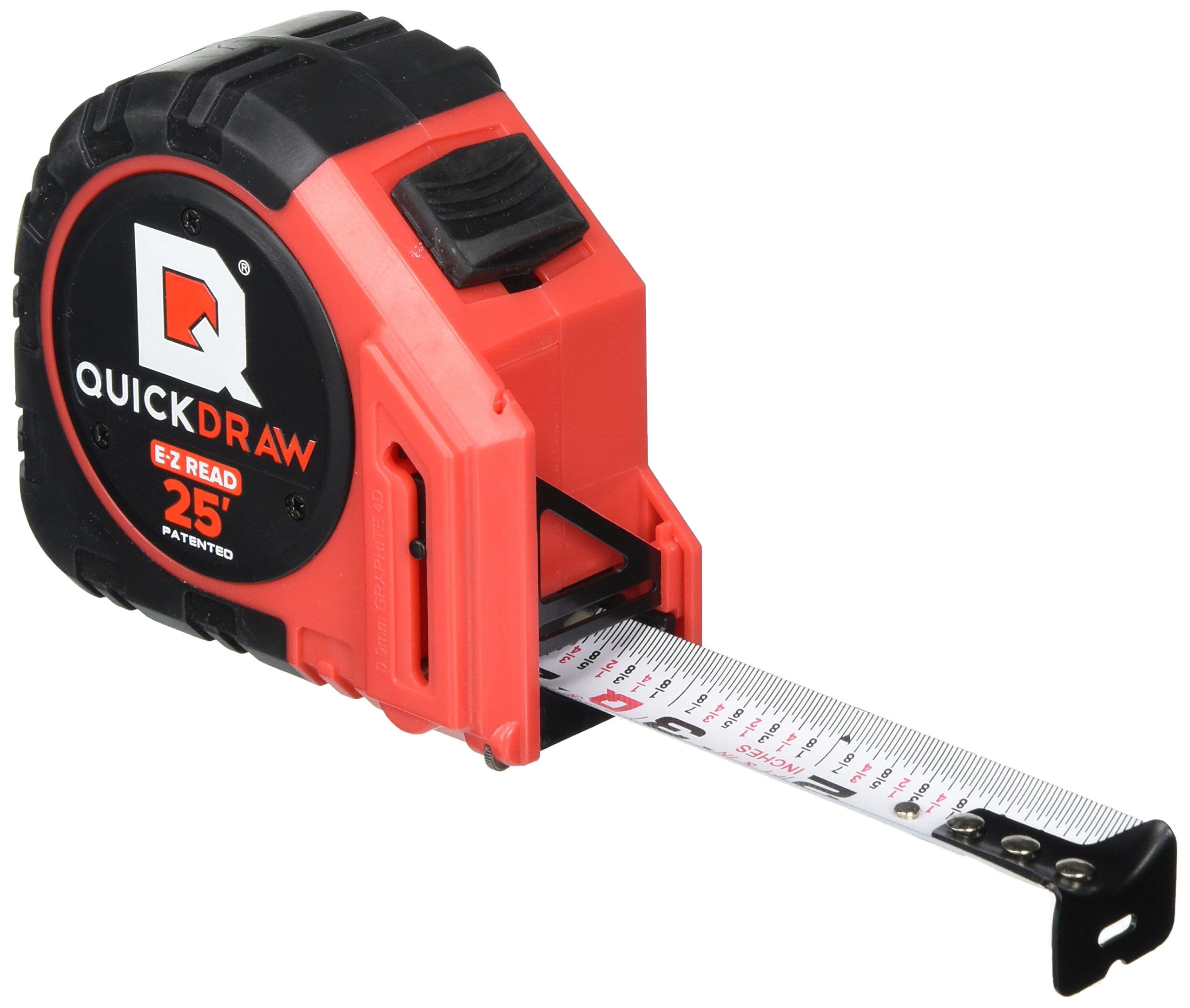 Mua QUICKDRAW PRO EasyRead Self Marking 25' Foot Tape Measure 1st
