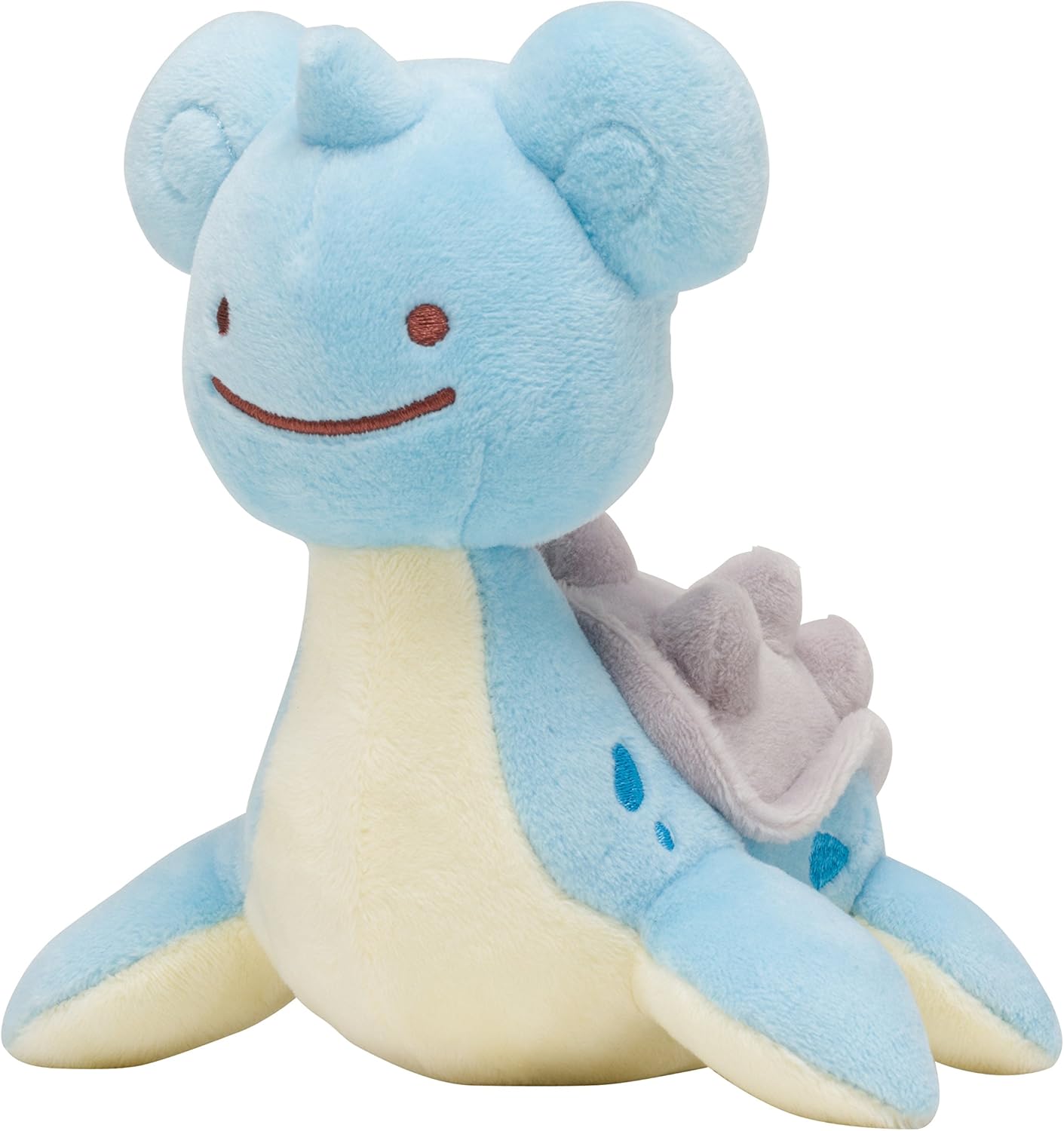 ポケモンセンターオリジナル ぬいぐるみ へんしん メタモン ラプラス ぬいぐるみ おもちゃ Amazon