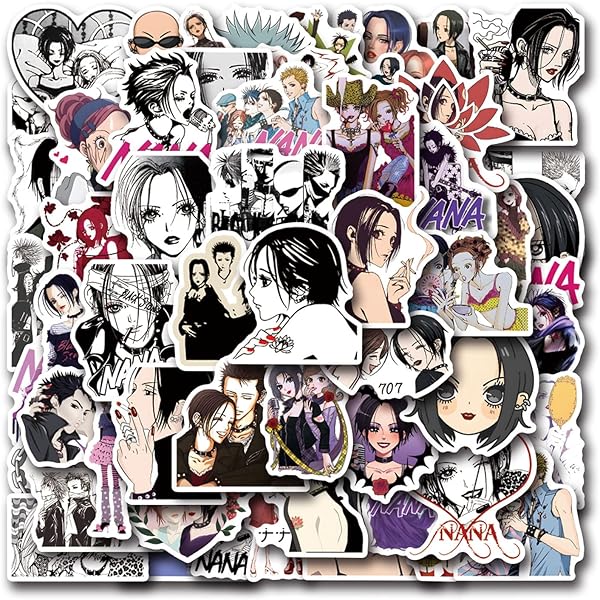 NANA 7.8 - PREMIUM FANBOOK (ARTBOOK VO JAPONAIS): AI AZAWA