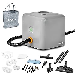 Dupray Neat Plus Steam Cleaner with 40-piece