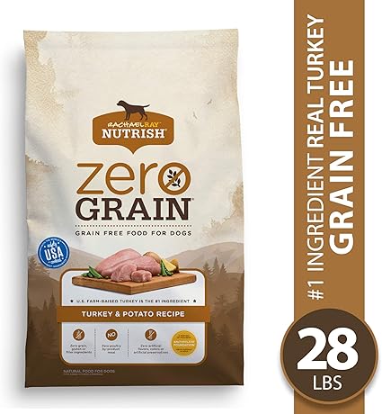zero grain dog food coupon