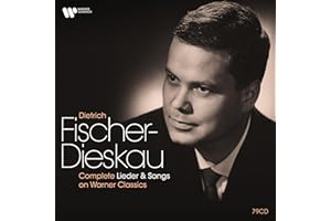 Lieder & Songs on Warner Classics: Hmv, Electrola, Teldec, Erato