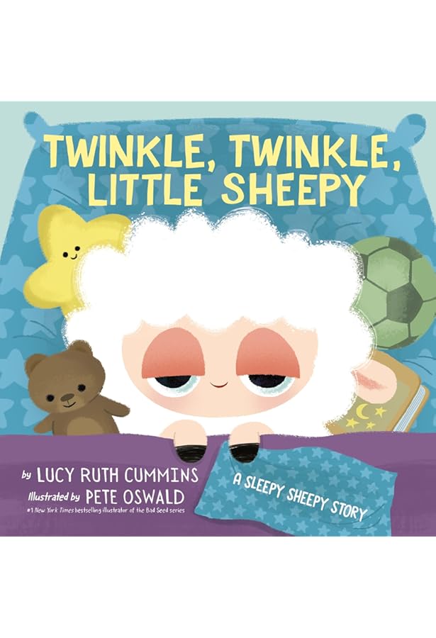 Creepy Sheepy: Cummins, Lucy Ruth, Oswald, Pete: 9780593693896