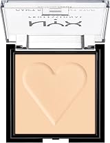 NYX Can't Stop Won't Stop Matte Powder Light 0.33 oz Compacts view 3