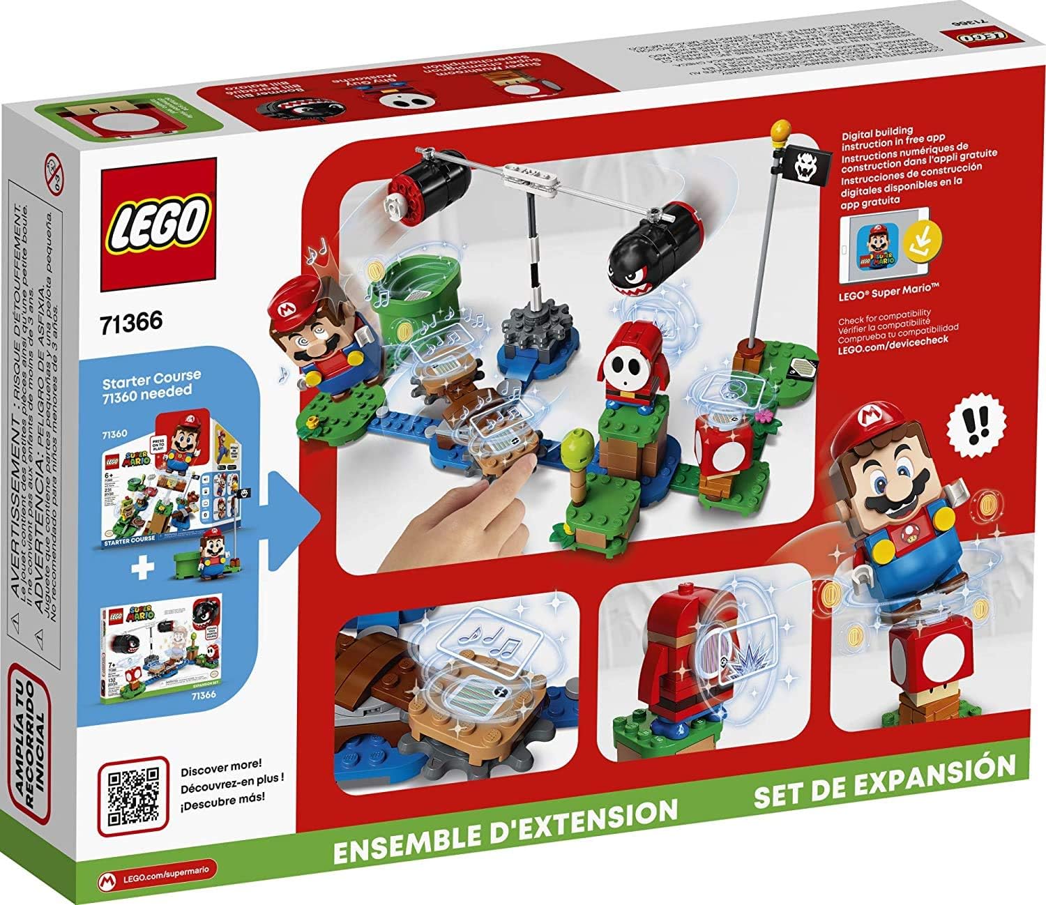 amazon lego mario set