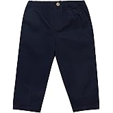 Gerber Baby and Toddler Boys Canvas Pants