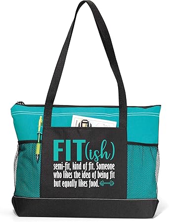 women's athletic tote bags