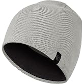 AOPREL Beanie for Men, Soft Cotton Beanie for Women, Warm Unisex Winter Hat, Running Skull Cap for Cold Weather Activities