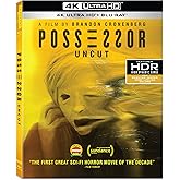 Possessor: Uncut 4K UHD [Blu-ray]