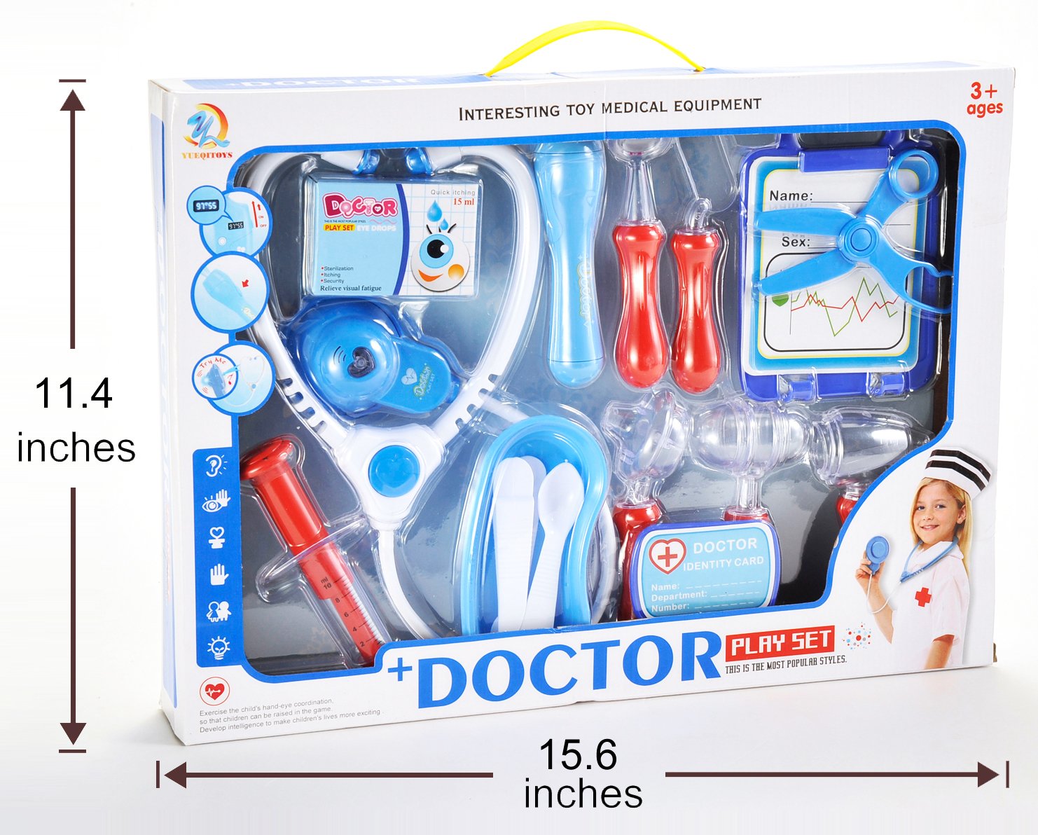 little doctor tools