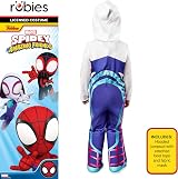 Rubies Marvel Spidey and His Amazing Friends Ghost Spider Deluxe Toddler view 2