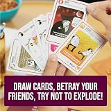 Exploding Kittens Party Pack Brand Exploding Kittens for Up to 10 Players view 3