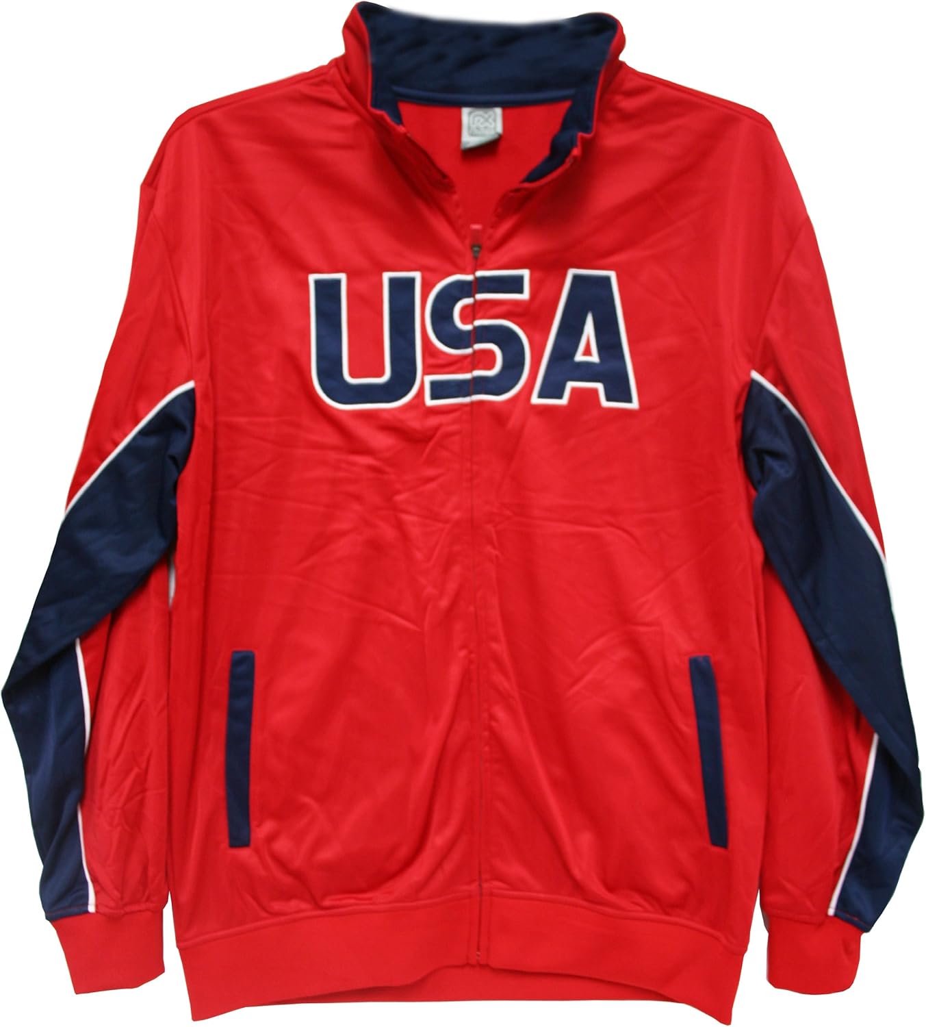World Cup Soccer Adult USA Soccer Track Jacket Away