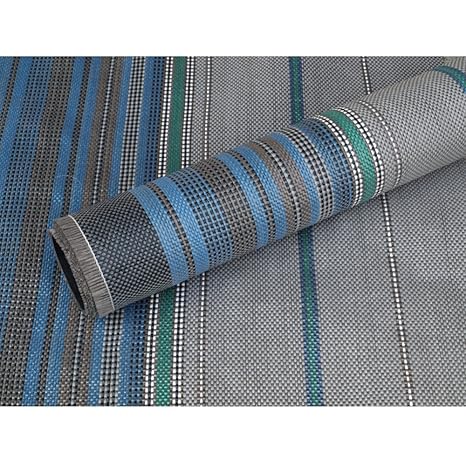 Siehe Beschreibung Vorzeltteppich Markisenteppich 300x600 GRAU Zeltteppich Zeltunterlage Outdoor Camping Vorzelt Teppich Camp