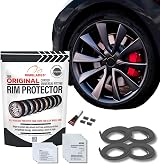 Rimblades Original Graphite Alloy Wheel Protectors 12"-22" 4 Wheels