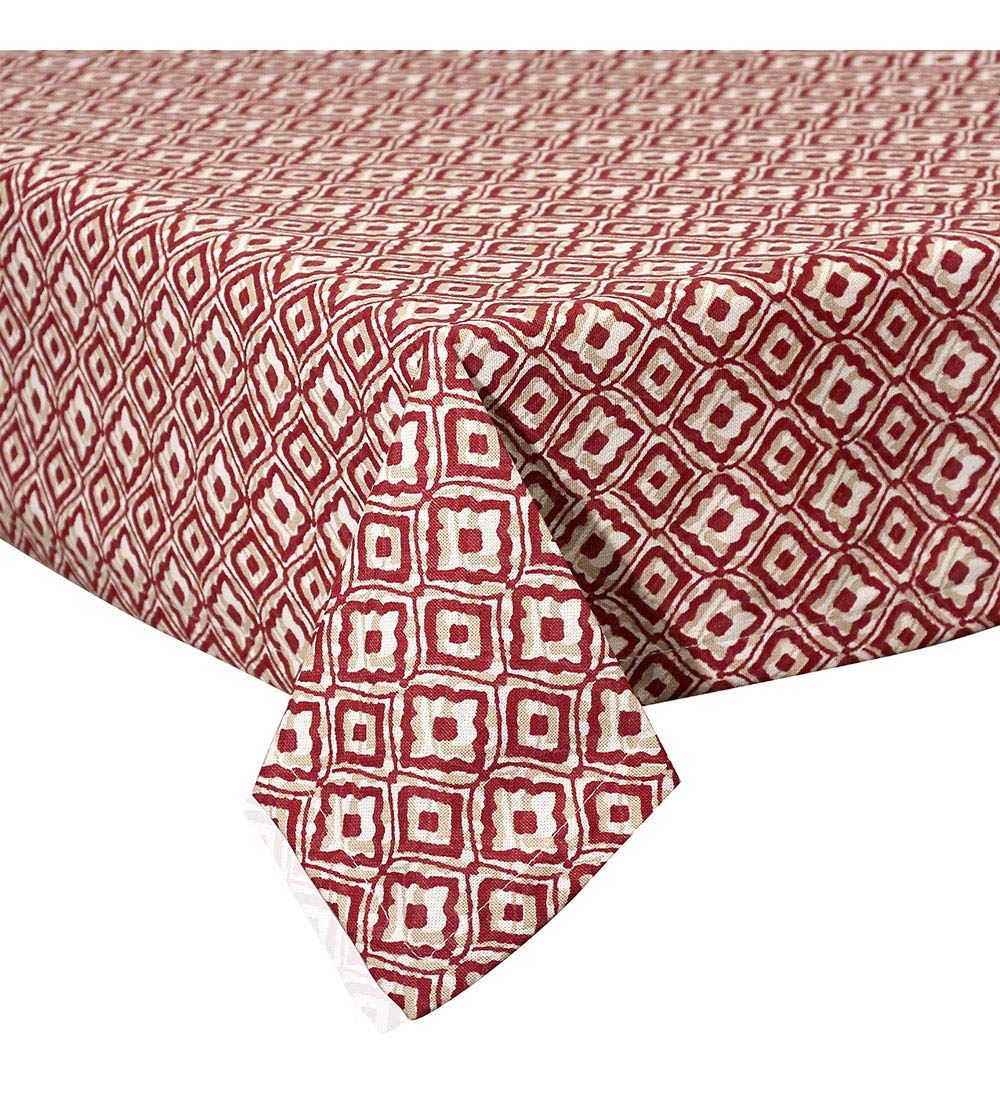 Tognana Rectangular Tablecloth 140 x 240 cm
