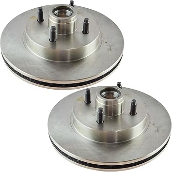 front disc brake set