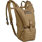 CamelBak Ambush 100oz Mil Spec Crux Hydration Reservoir Tactical Backpack