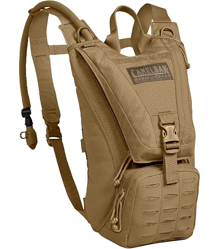 Amazon.com : CamelBak Mil Spec Mule Hydration Pack 100oz, Black