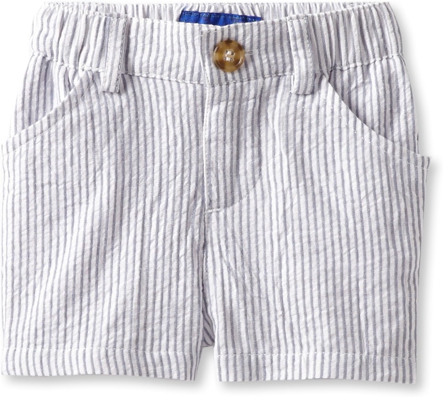 baby seersucker shorts