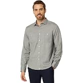 UNTUCKit Mens Flannel Hemsworth Shirt