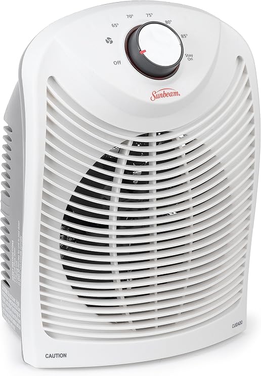 Sunbeam SFH431UM Bathroom Heater and Fan Amazon.ca Home & Kitchen