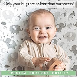 Cradle Sheets Fitted 18 x 36 Inch – Snuggly Soft