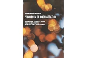Principles of Orchestration