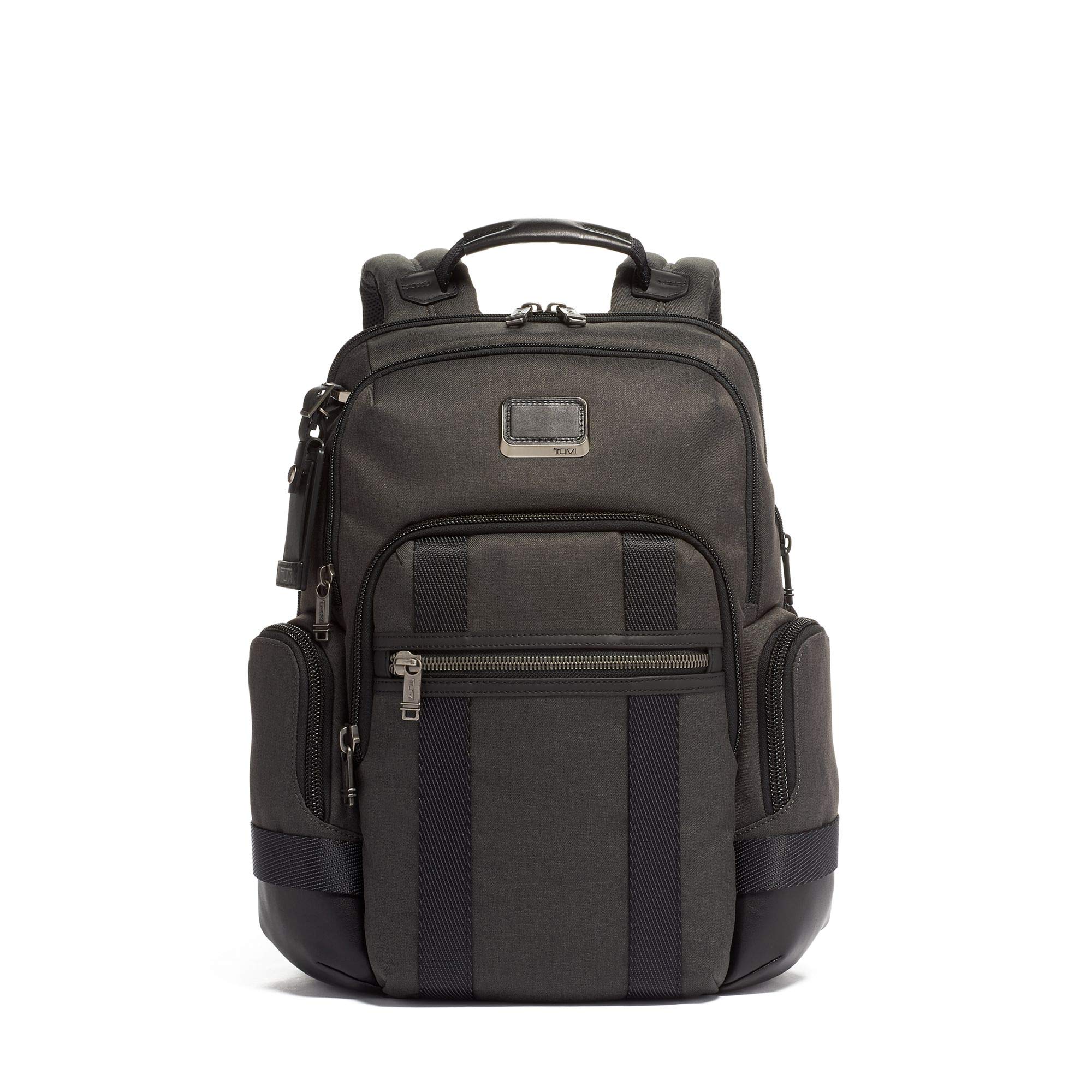 TUMI Alpha Bravo Nathan Backpack view 3