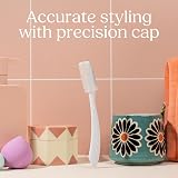 Wilkinson Sword Intuition Eyebrow Shaper 5 Dermaplaning Blades Cap view 2