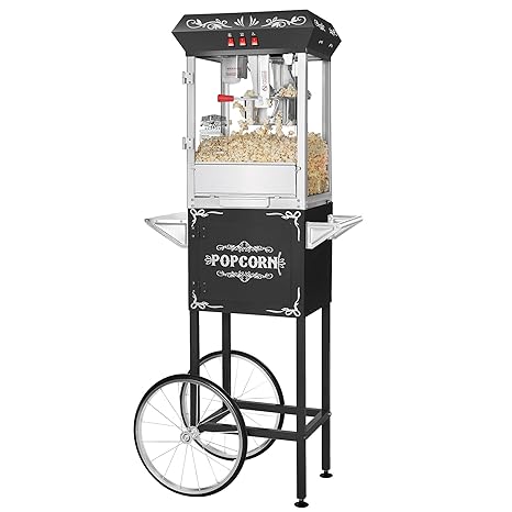 Amazon.com: Great Northern Popcorn 6097 máquina para ...