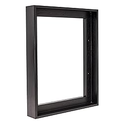 Canvas Floating Frame, Picture Wall Art Painting