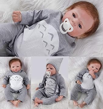 reborn silicona blanda