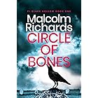 Circle of Bones: A Chilling Cornwall Crime Thriller (Private Investigator Blake Hollow Book 1)