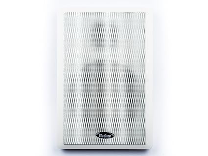 Blue line Flachlautsprecher für Dolby Atmos 2 Wege, 40 Watt Paar weiß