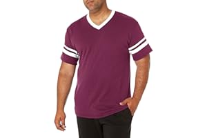 Augusta Sportswear Mens Sleeve Stripe Jersey