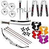 Dress Up America Ninja Weapons - Ninja Toys