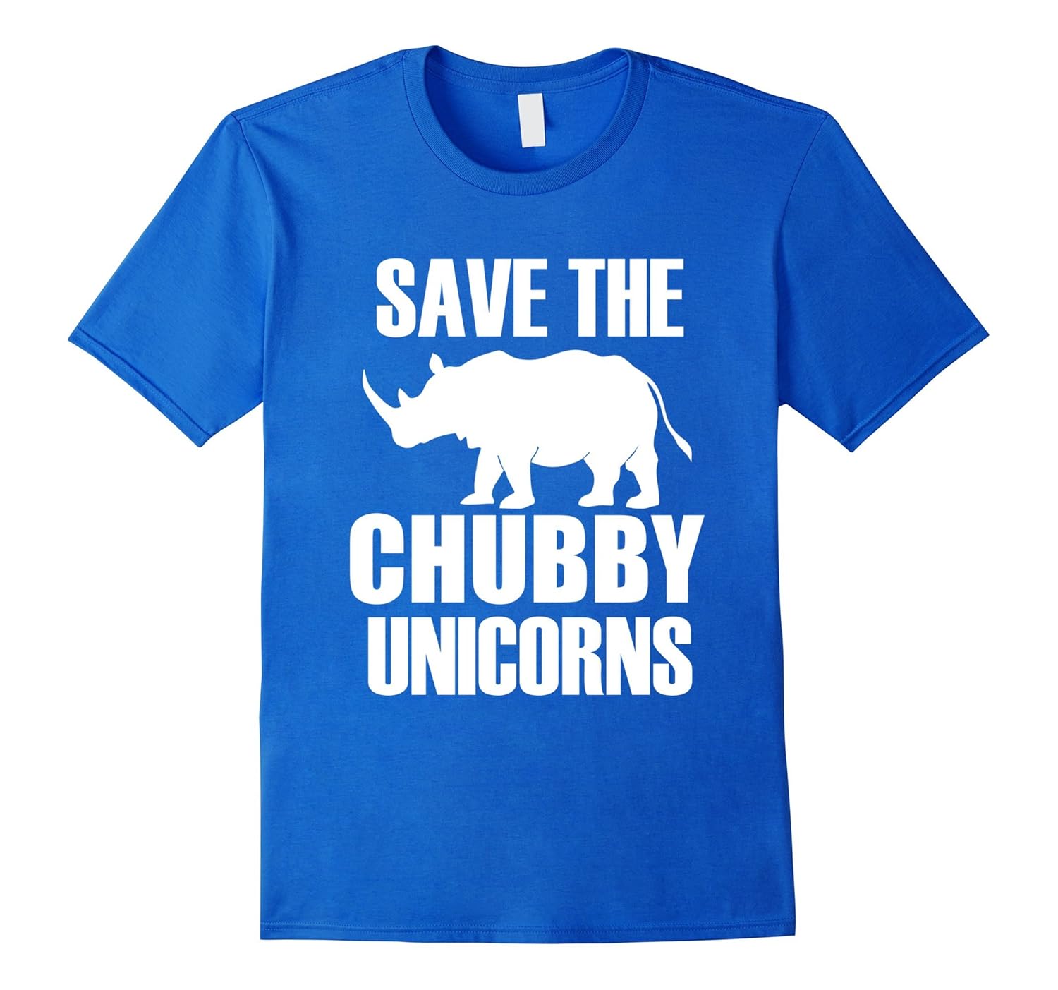 Save The Chubby Unicorns TShirt Funny Unicorn Rhino ShirtArt