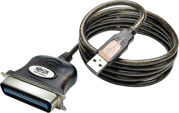 Top 10 Hp Parallel Printer Cables