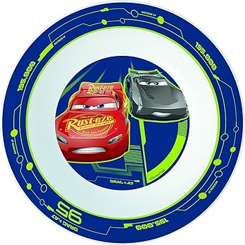 Stor, 82646, Cuenco microondas disney cars, apto para ...