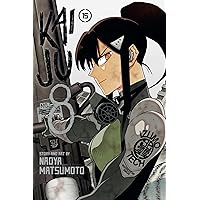 Amazon.com: Kaiju No. 8, Vol. 14: 9781974758395: Matsumoto, Naoya