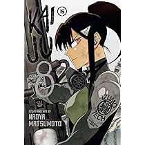 Kaiju No. 8, Vol. 15 | Amazon.com.br