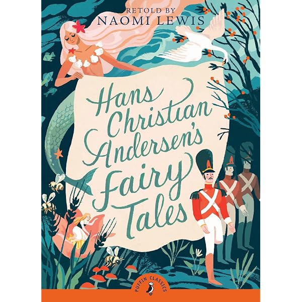 Hans Christian Andersen's Fairy Tales (The Essential European