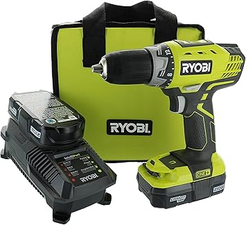 Ryobi P1811 featured image