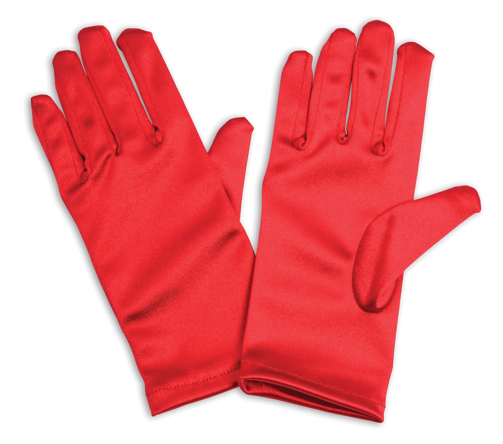 Bristol Novelty BA131 Gloves Childs Red, One Size