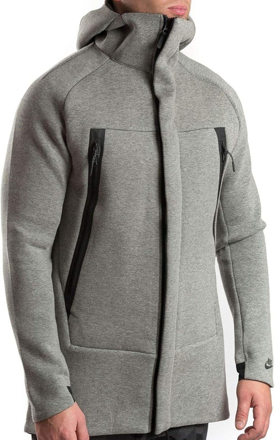 nike tech fleece jacket