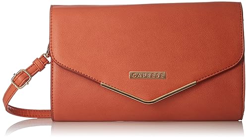 Caprese Yondella Womens Clutch (Peach)