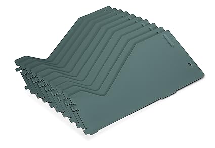 Hon 515704x Extra Shelf Dividers For Hon Lateral Files Metal 7 1