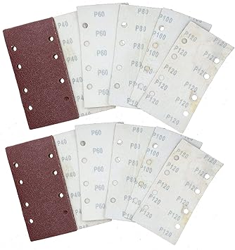 Hook/Loop 1/3 Sheet Sanding Sander 